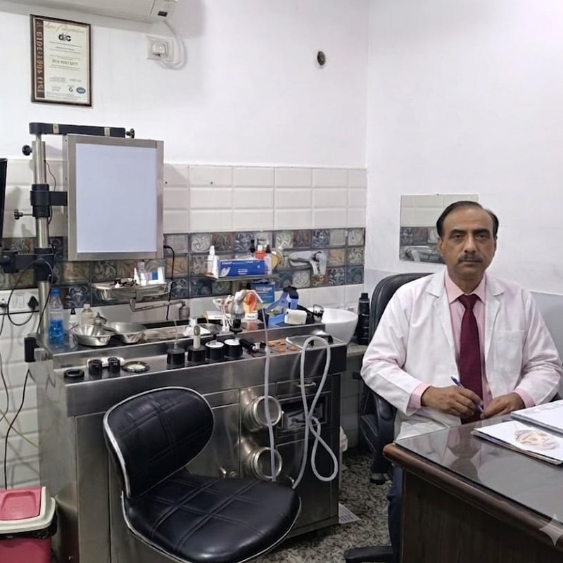 MS Qualified Surgeon