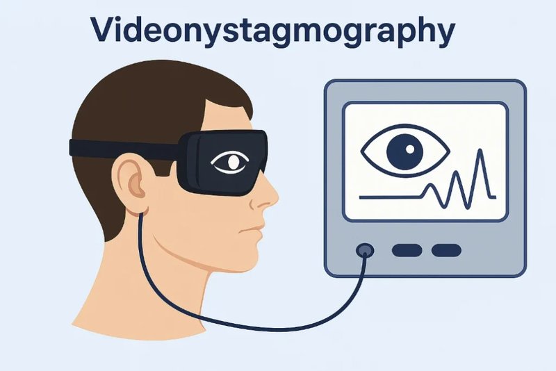 VNG — Videonystagmography