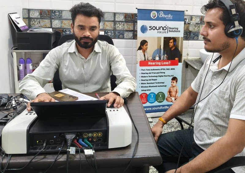 Advanced Diagnostic Tech