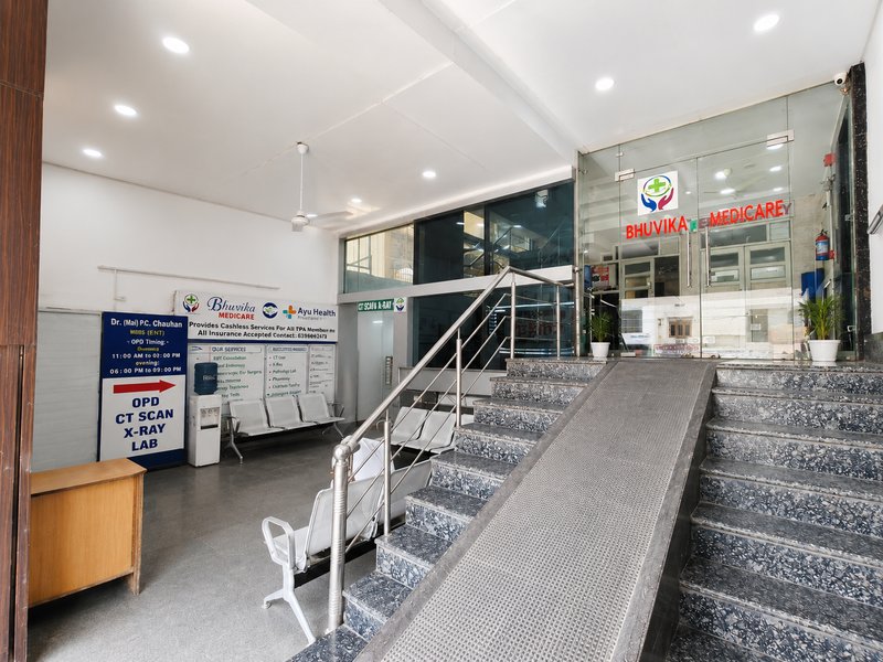 Executive Consultation Suite