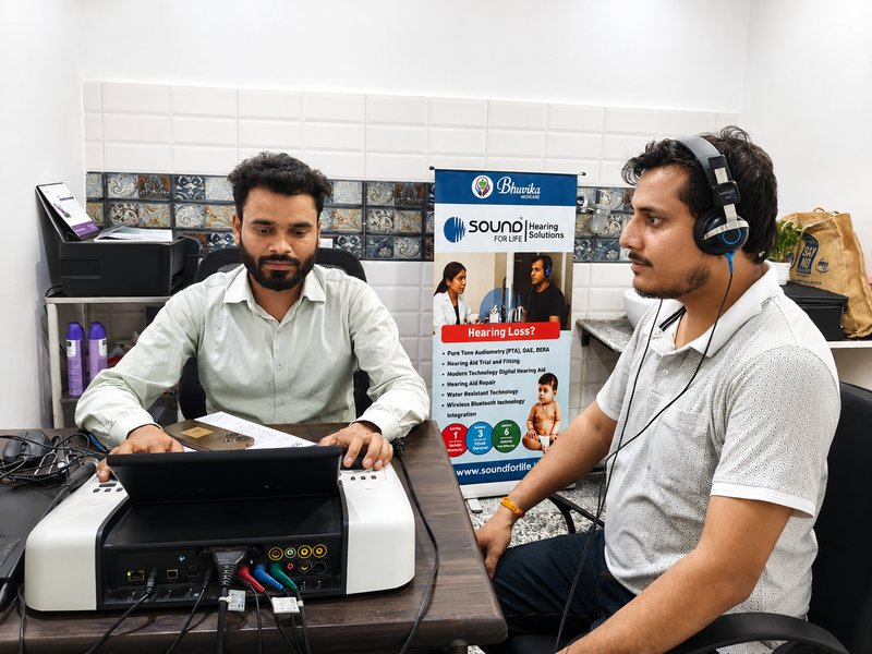 Patient Examination & Recovery Zone