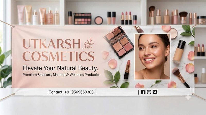 Utkarsh Cosmetics