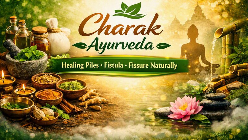 Charak Ayurveda Piles And Panchkarm Center