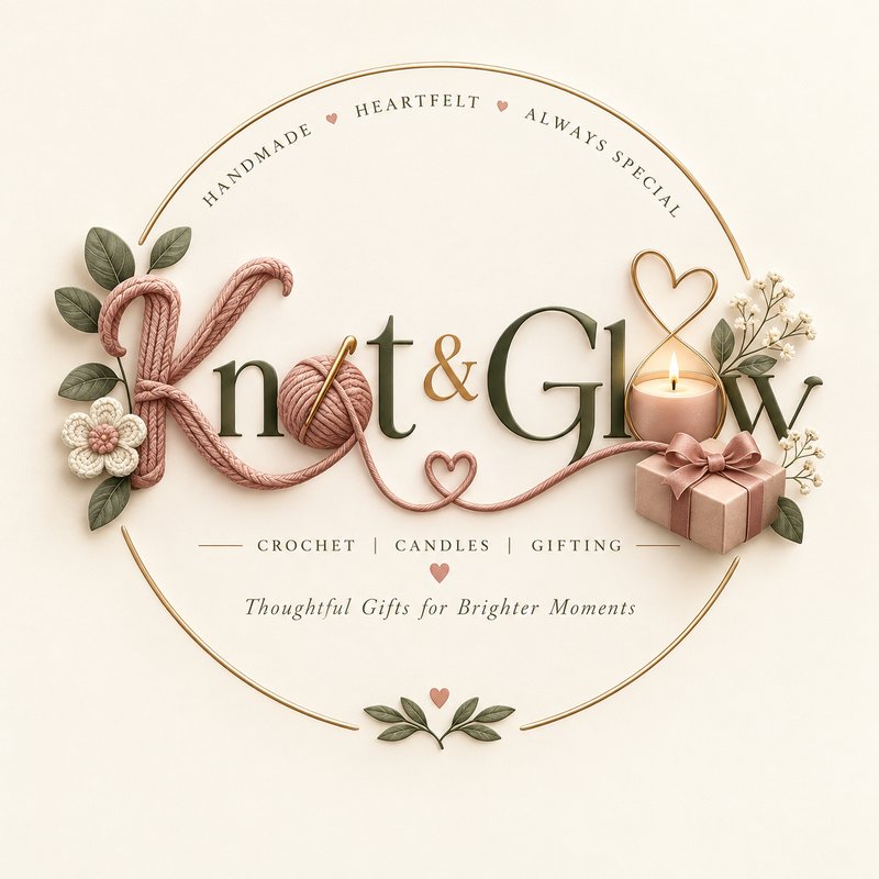Knot & Glow logo