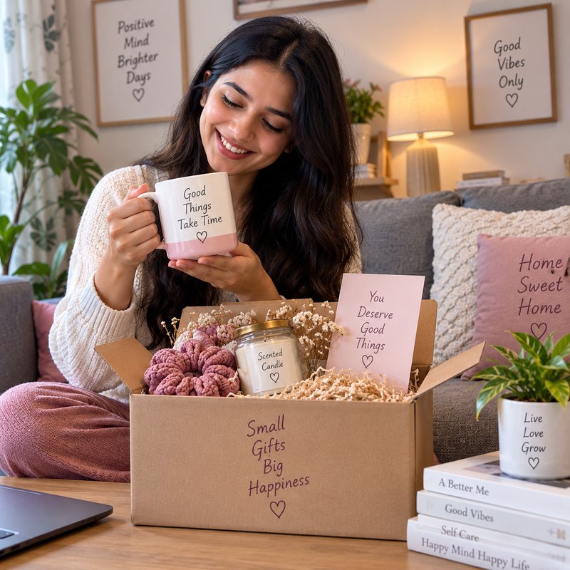 Aditi Khanna — Handmade Lover