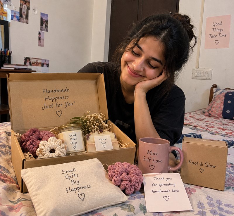 Neha Verma — Happy Customer