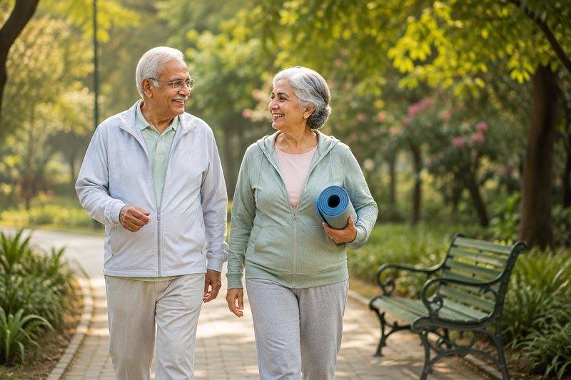 Senior Citizen Wellness