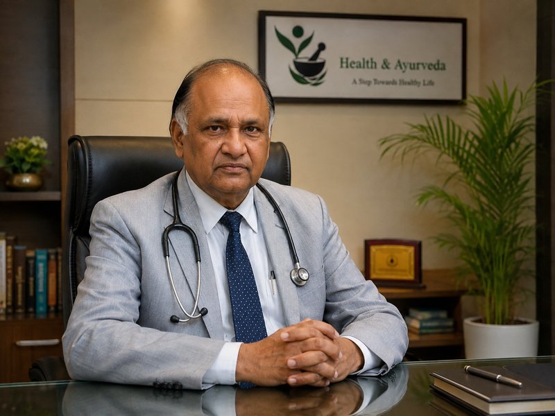 Dr. Rajendra Goel