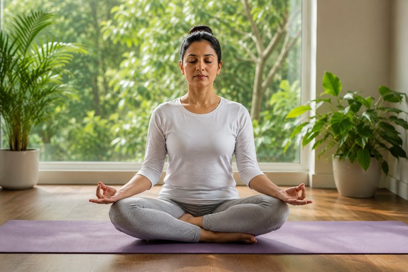 Yoga & Pranayama
