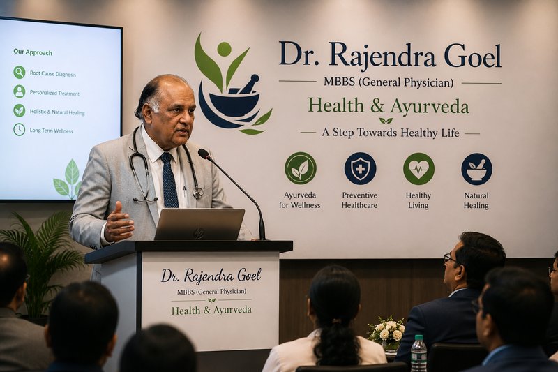 About Dr.