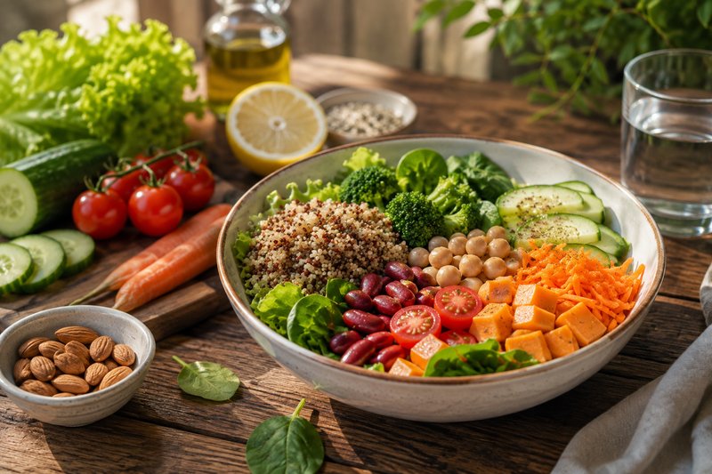 Healthy Eating