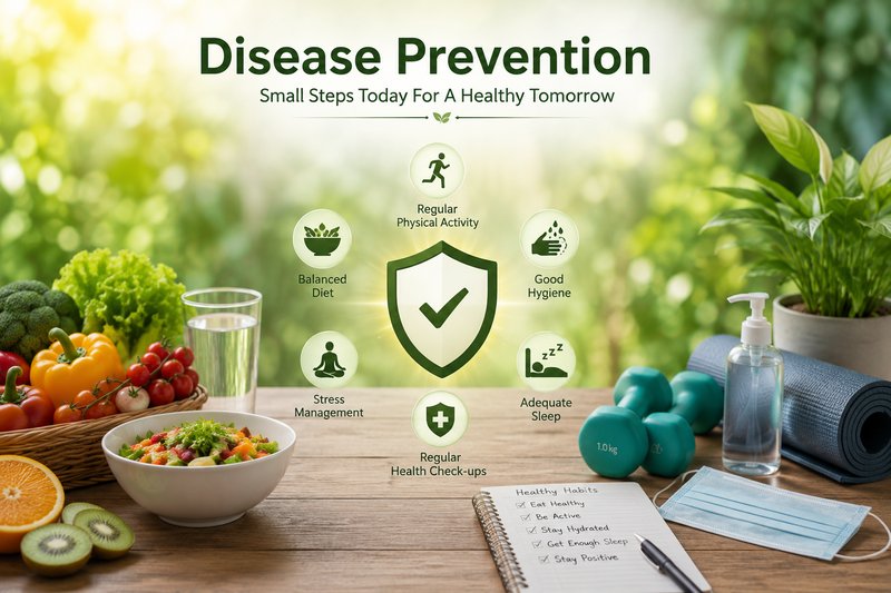 Disease Prevention & Awareness