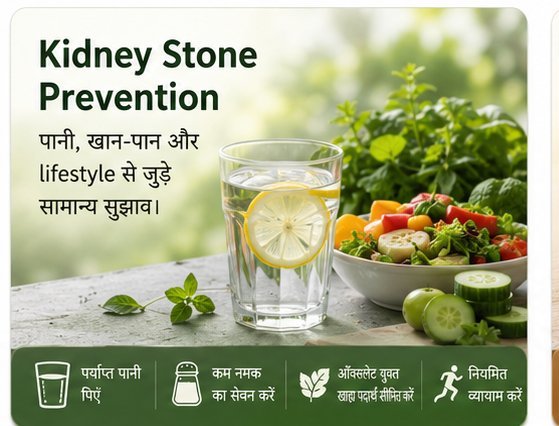 Kidney Stone Prevention