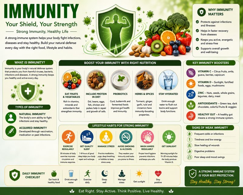 Immunity