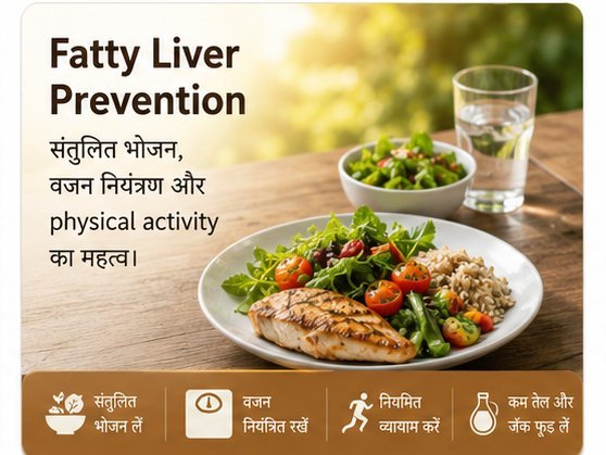Fatty Liver Prevention