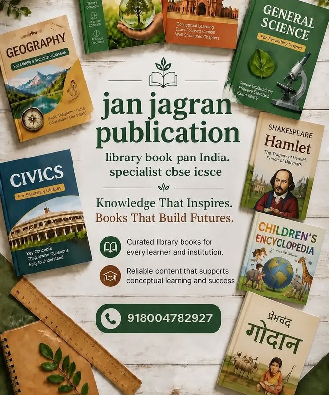 Jan Jagran Publication logo