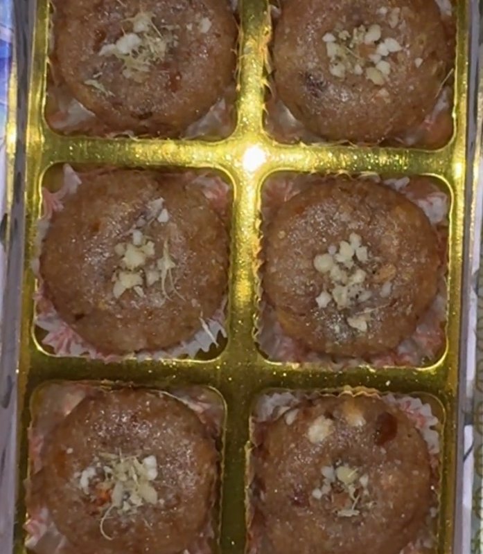 Vegan sweets