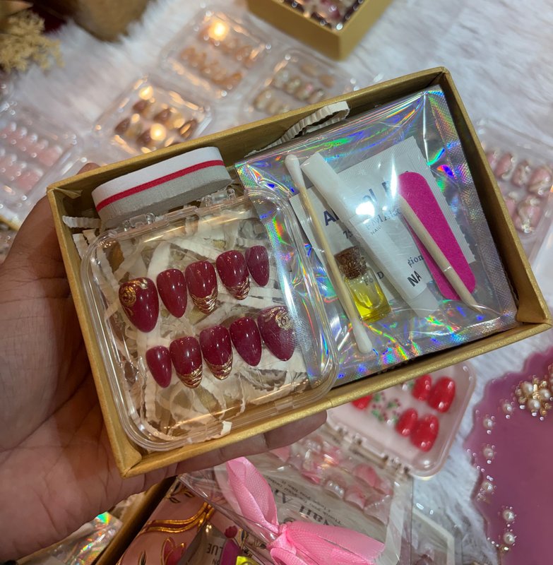 Everything You Need for a Perfect Press-On Nail Experience