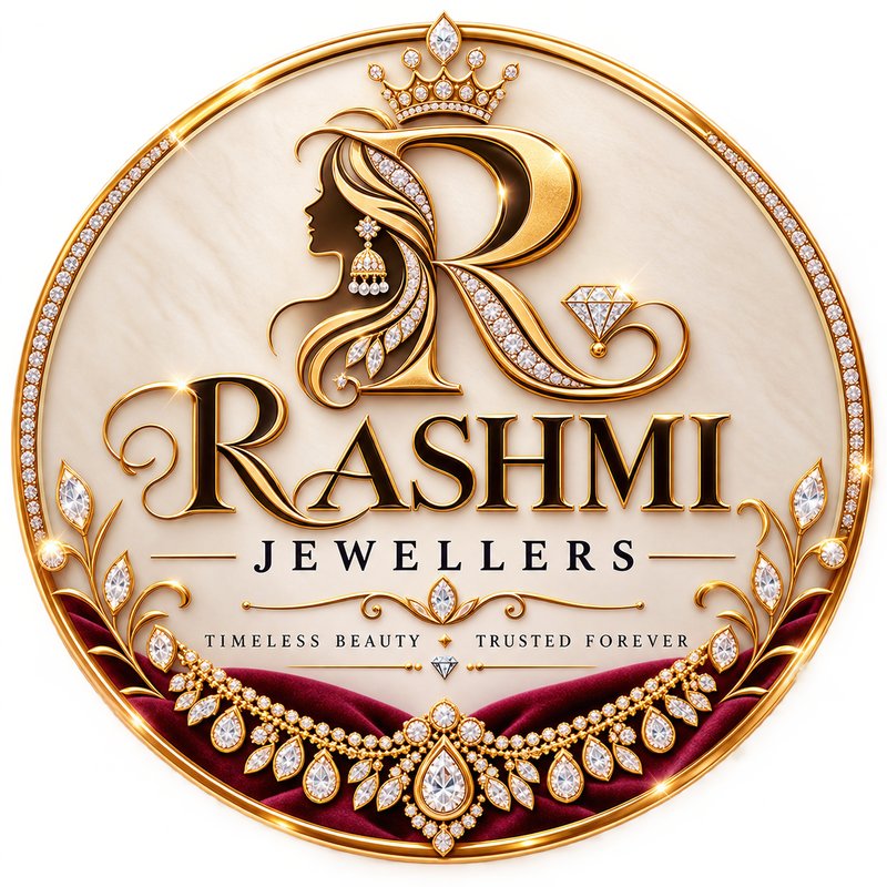 Rashmi Jewellers logo